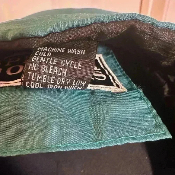 Spencer Douglas Colorful Geometric Pattern Jacket Vintage Retro 80s 90s - Picture 8 of 8